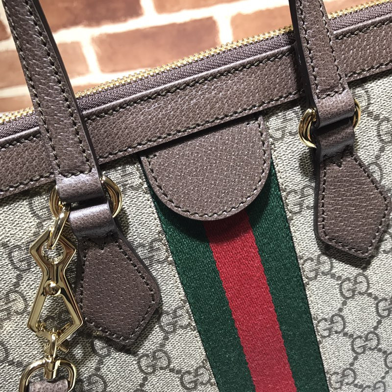 G*u*i handbag