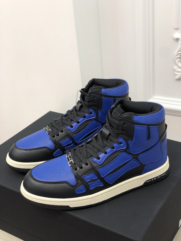 skel-top high sneakers