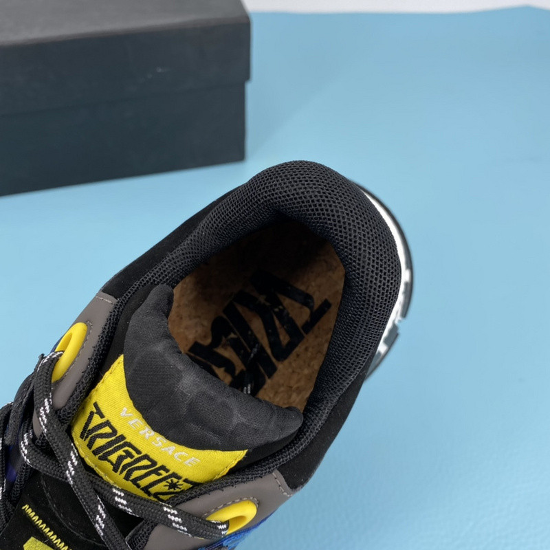 vs chain reaction sneakers
