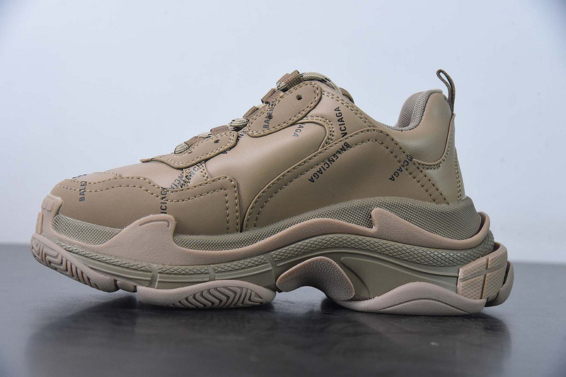 bc triple s trainer