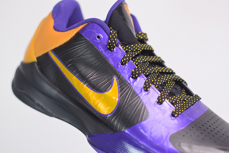 zoom kobe 5x lakers