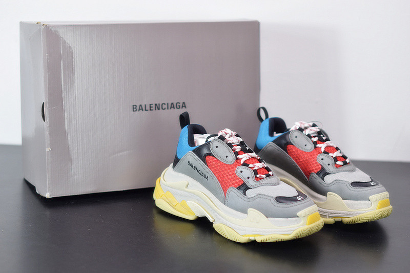 bc triple s trainer