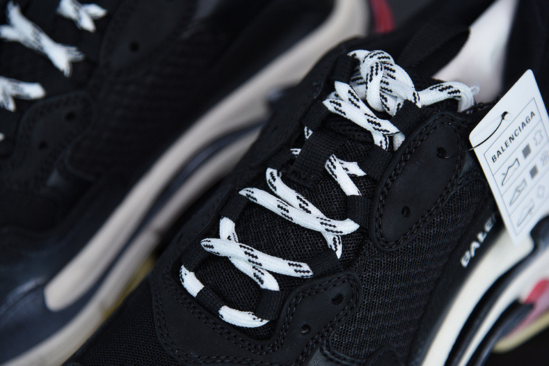 bc triple s trainer 