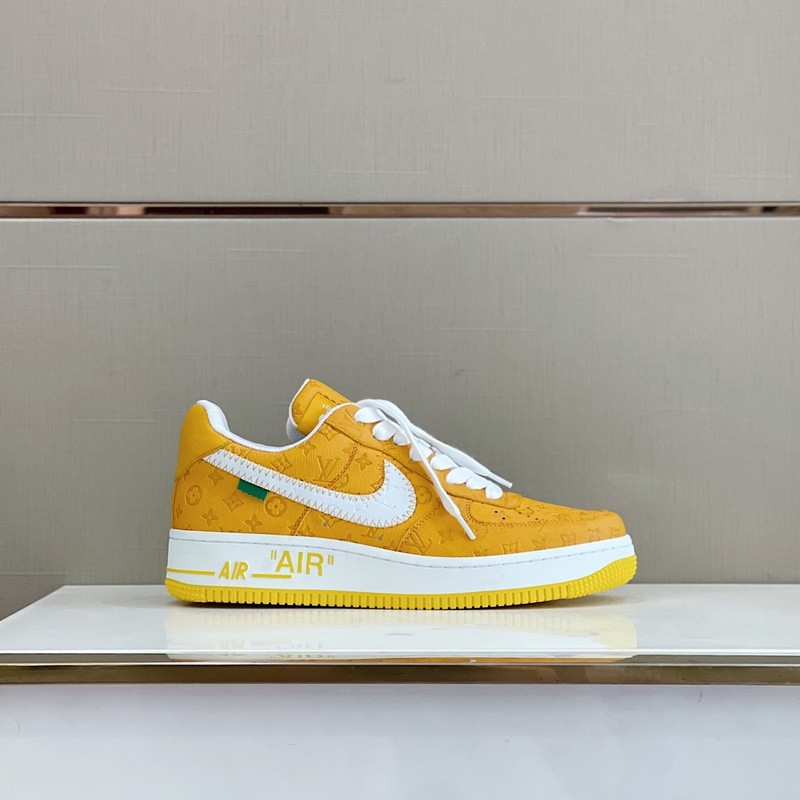 lvt x nike air force1