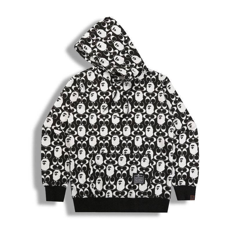 bape hoodie