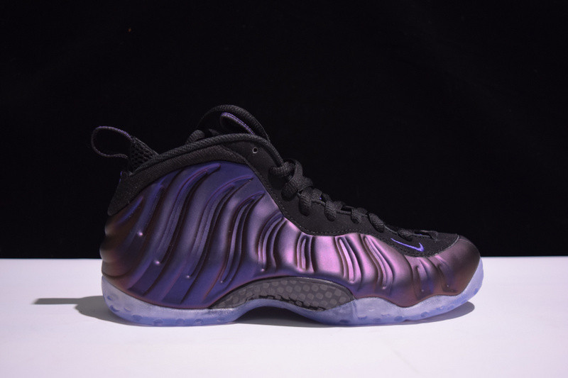 nike air foamposite one "eggplant" 314996-008