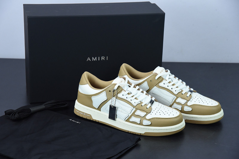 skel-top low sneakers