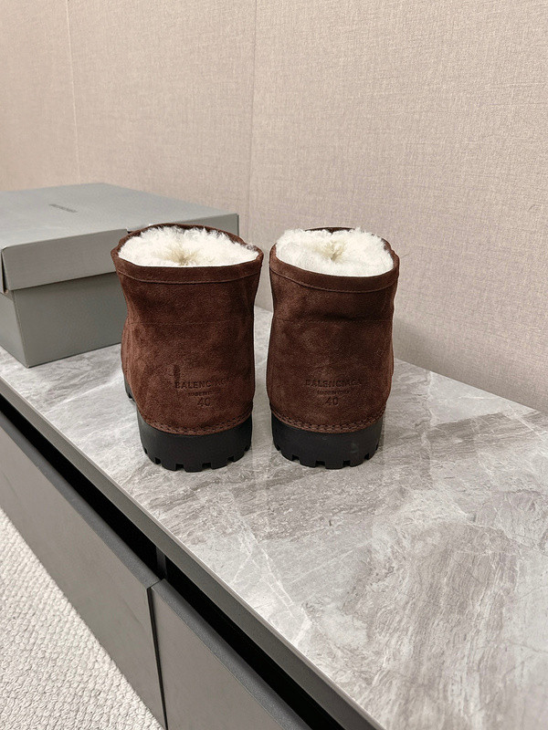 BC BOOTS