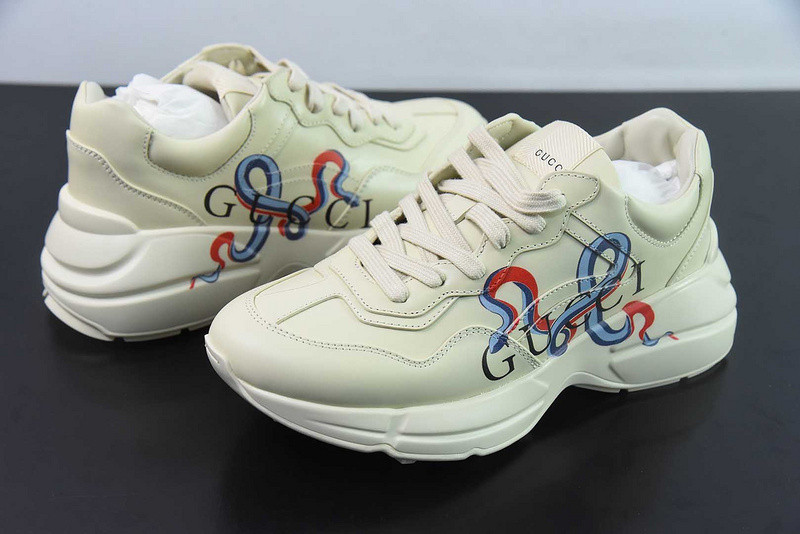 G*u*i rhyton sneaker