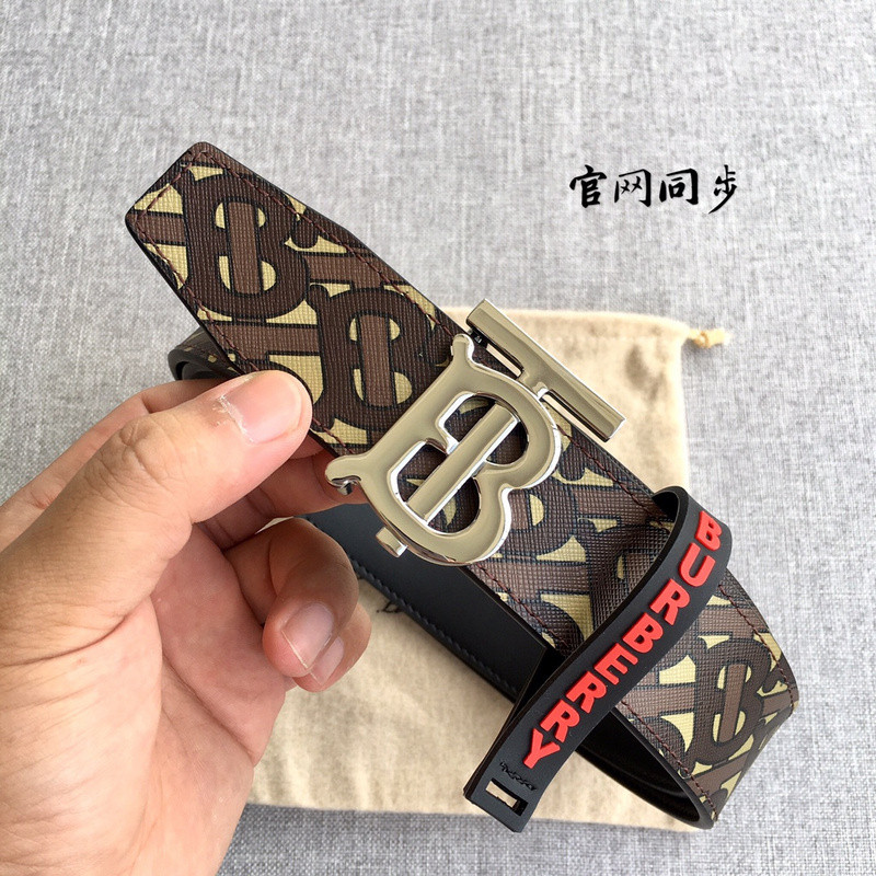 B**rry belt
