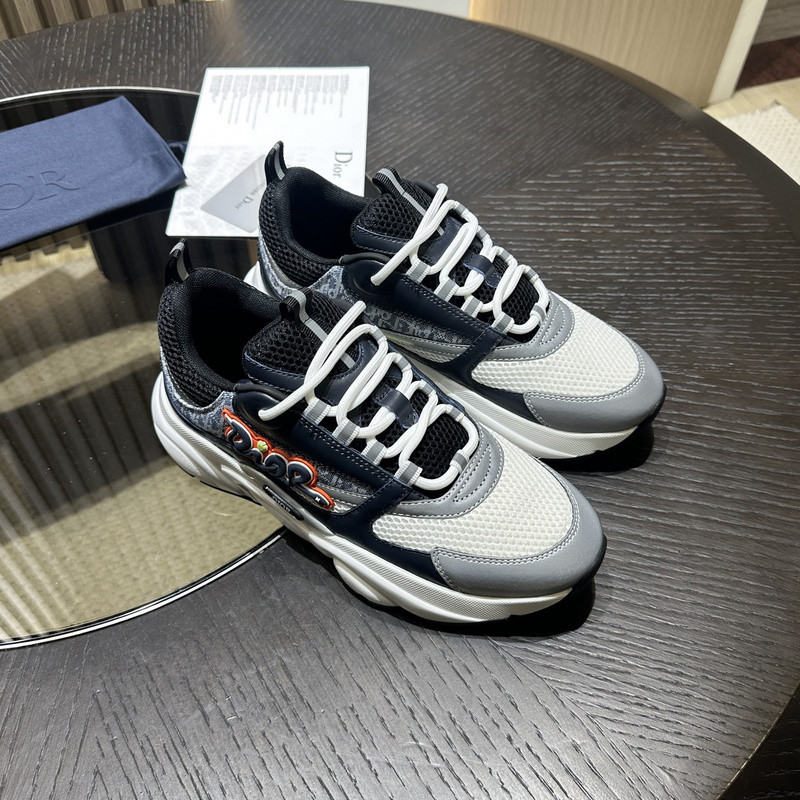 DIO* HOMME B22 TRAINER SNEAKER