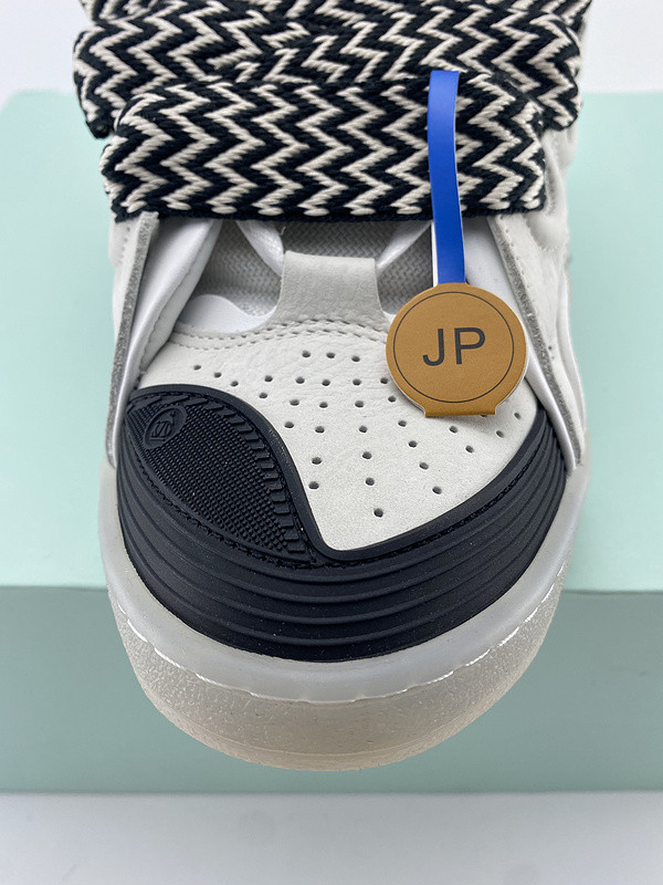 lanvin curb sneaker