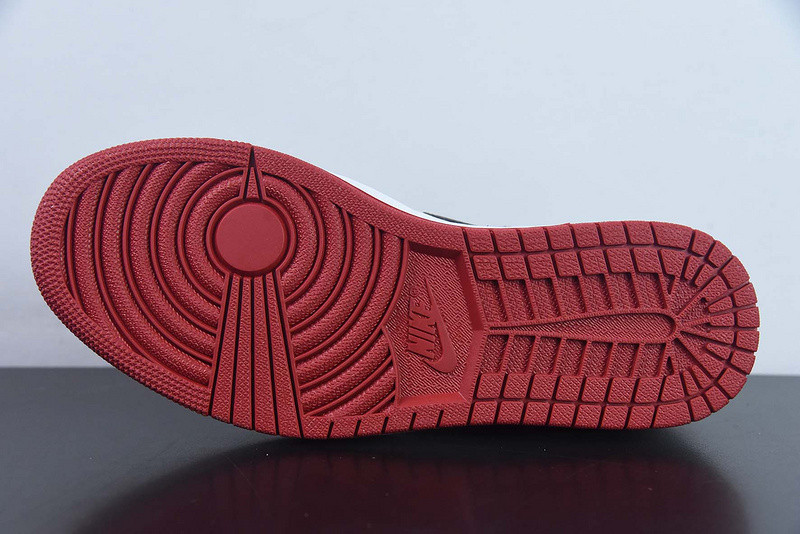 air jordan 1 low og “black toe” cz0790-106