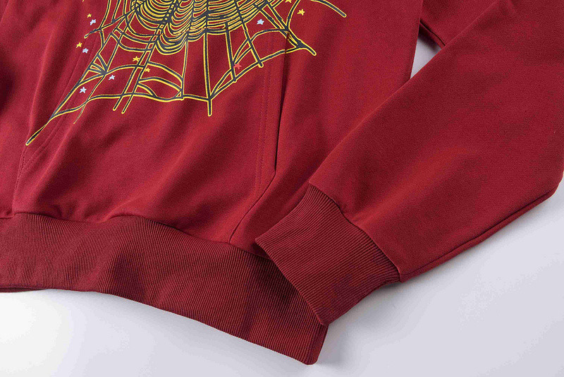 sp5der hoodie