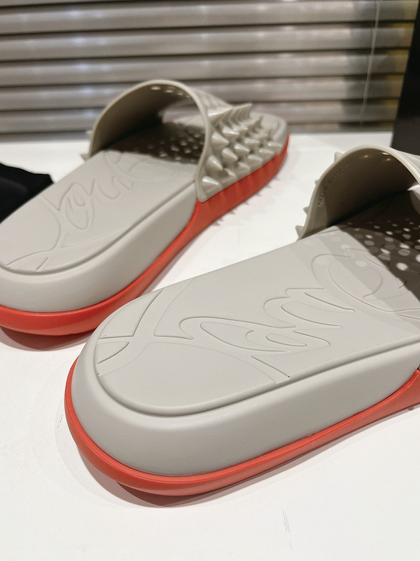 Ch**an louboutin slide