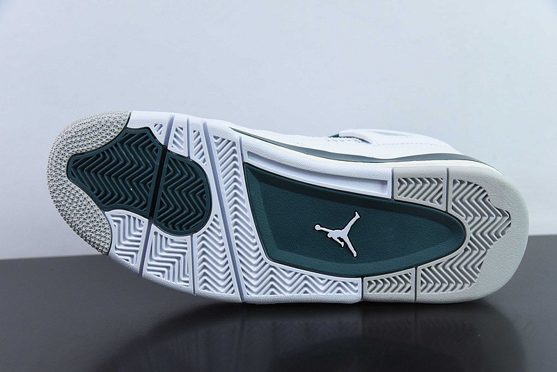 air jordan 4 "oxidized green" fq8138-103