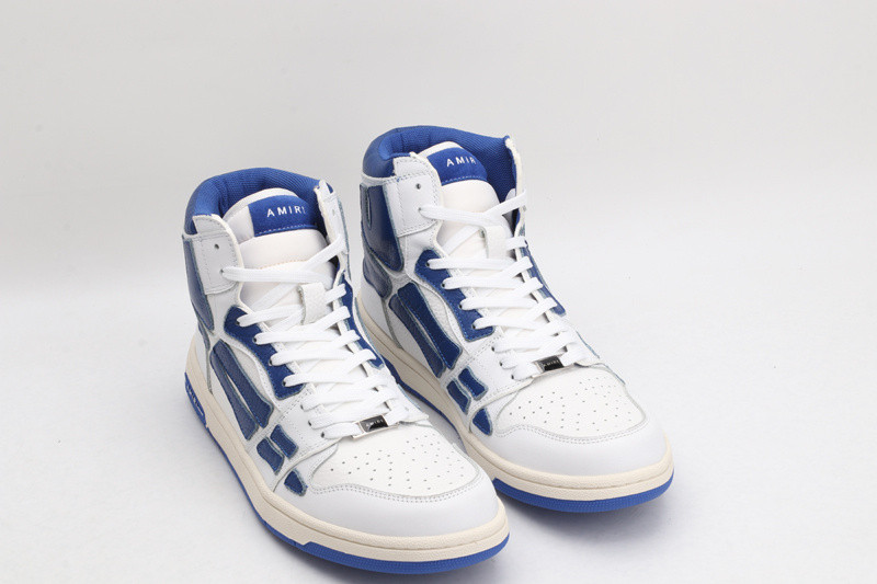 skel-top high sneakers