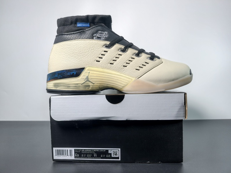 Air Jordan 17 Low 