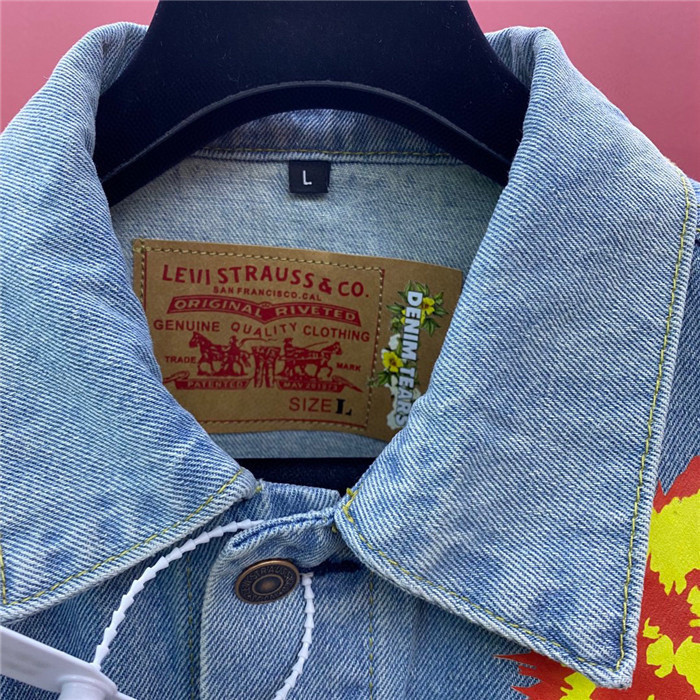 denim tears