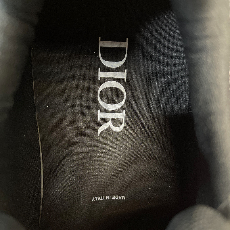 dio* homme b22 trainer sneaker