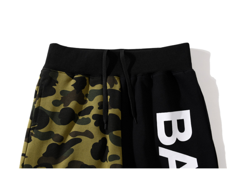 bape short