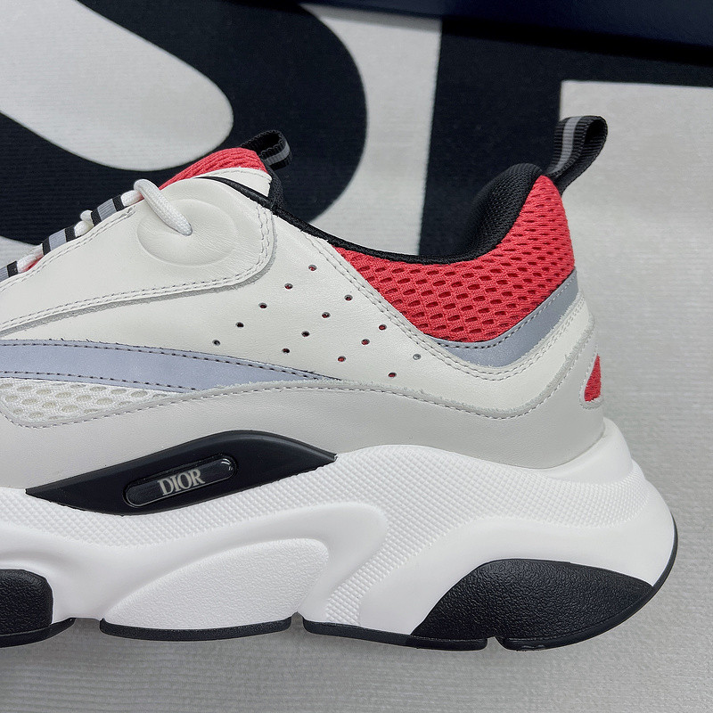dio* homme b22 trainer sneaker