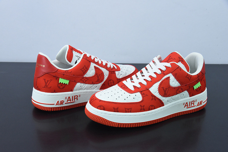 lvt x nike air force1