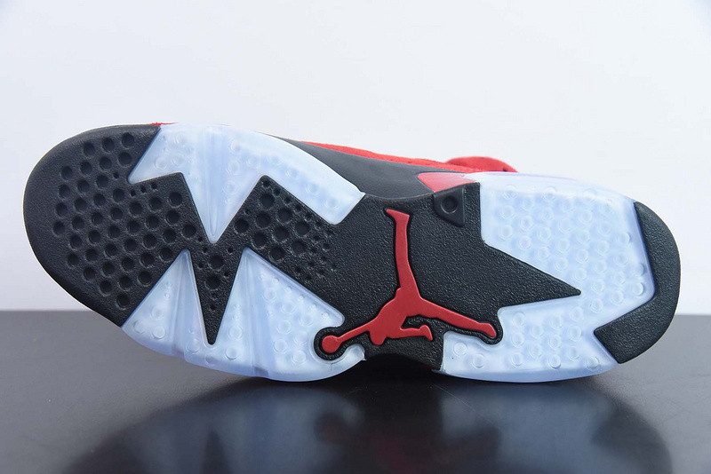 air jordan 6 “toro” ct8529-600