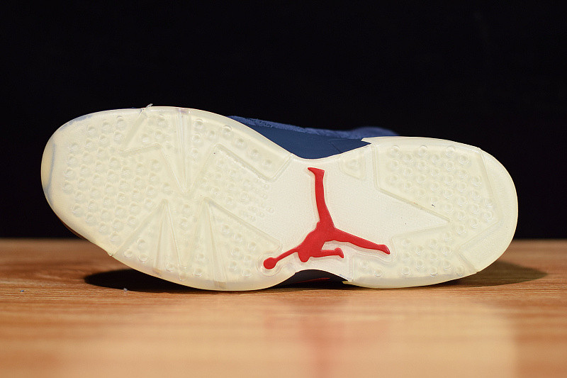 air jordan 6 retro db "doernbecher" 392789-401