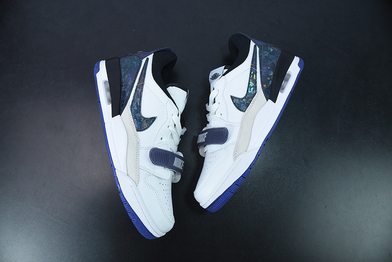 air jordan legacy 312 low 25th anniversary dv1719-100