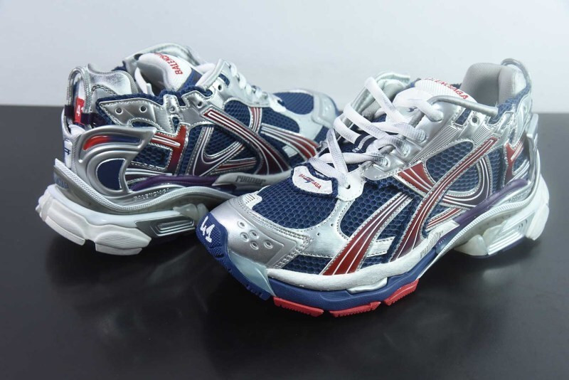 Ba1en*iaga runner sneaker dirty