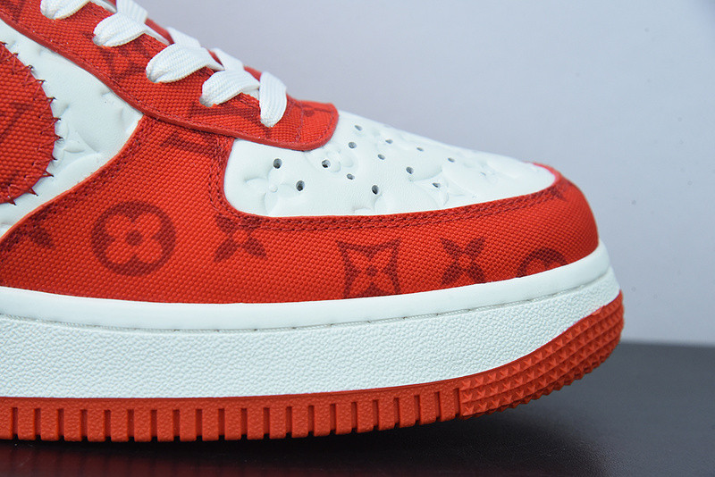 lvt x nike air force1