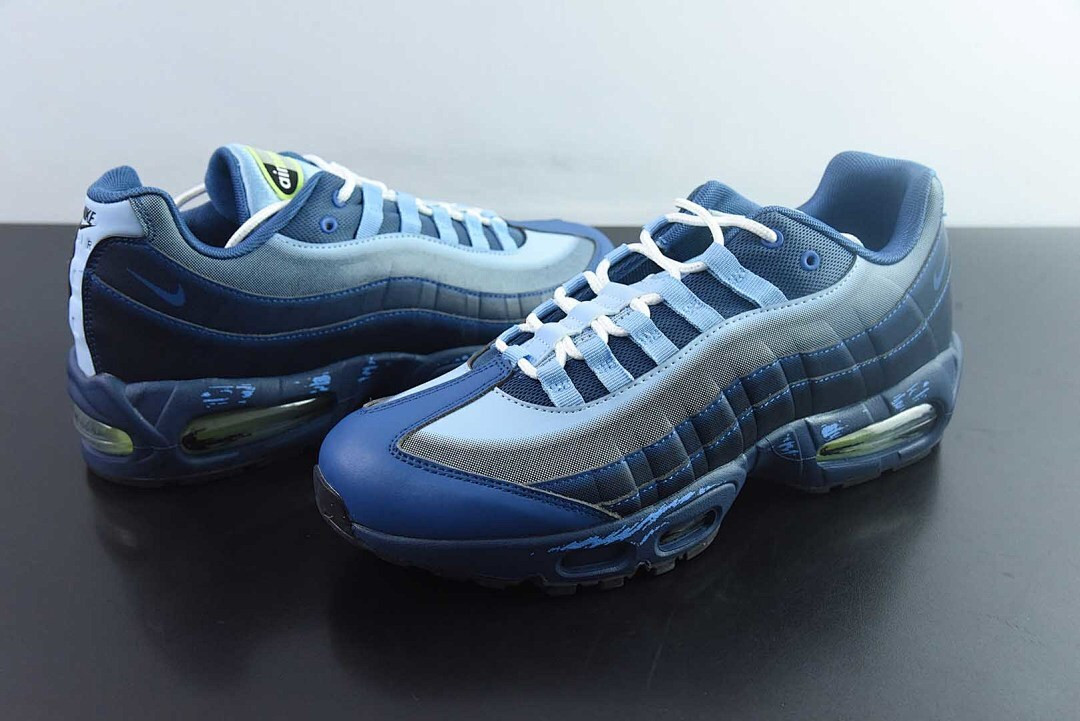 Nike x Yu-Gi-Oh! Air Max Muscle 95 