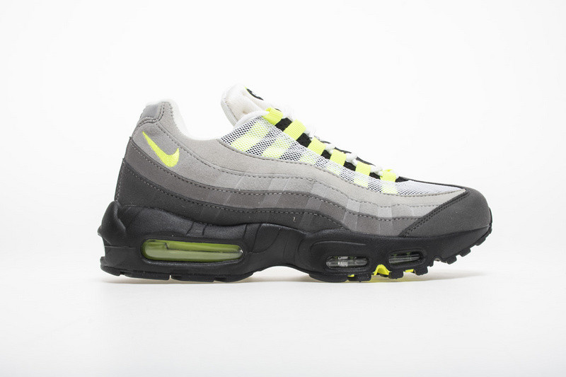 nike air max 95 og neon (2015) men''s 554970-071