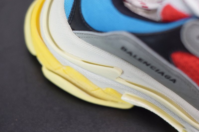 bc triple s trainer