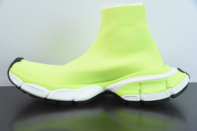 Ba*len*cia*ga 3xl sock recycled knit sneaker