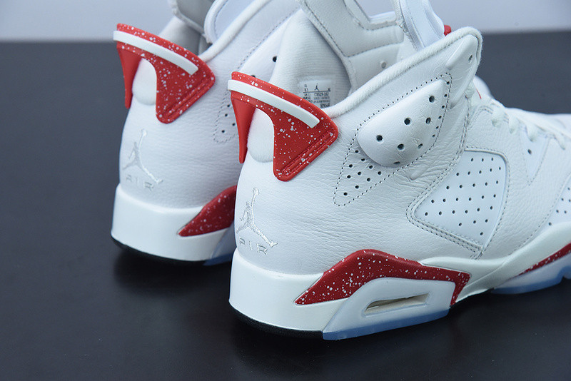 air jordan 6 “red oreo” ct8529-162