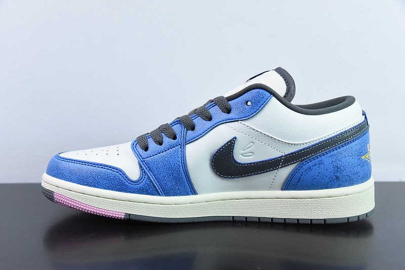 air jordan 1 low se flight vintage fv8439-104