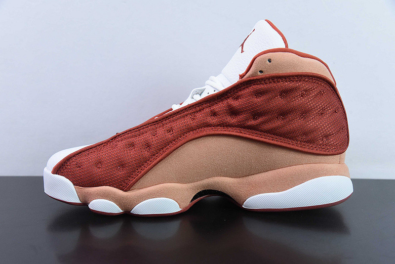 air jordan 13 "dune red/terra blush" dj5982-601