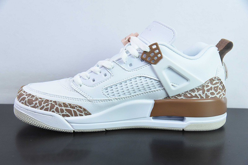 AIR Jordan Spizike Low Archaeo Brown FQ1759-101