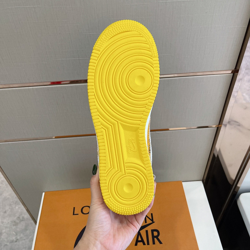 lvt x nike air force1