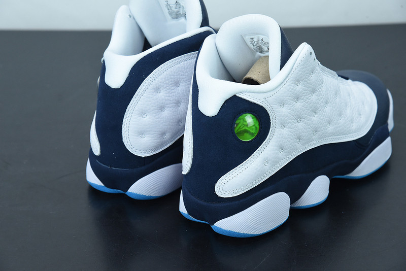 air jordan 13 ‘dark powder blue’ 414571-144