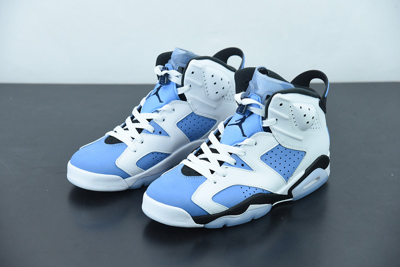 air jordan 6 unc 2022 ct8529-410