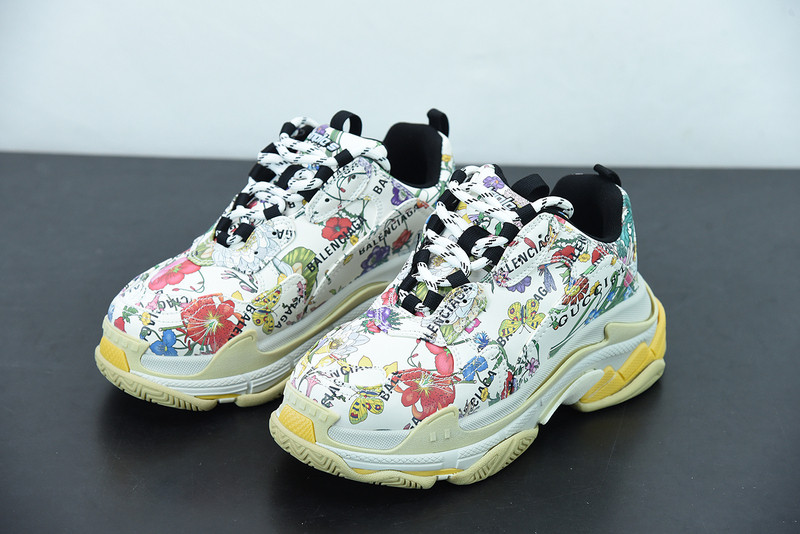 bc triple s trainer