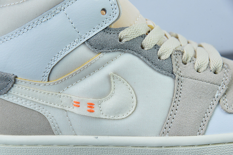 air jordan 1 mid craft “inside out” dm9652-100
