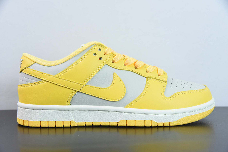 nike wmns dunk low ''citron pulse'' dd1503-002