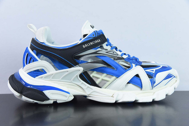 bc track sneaker
