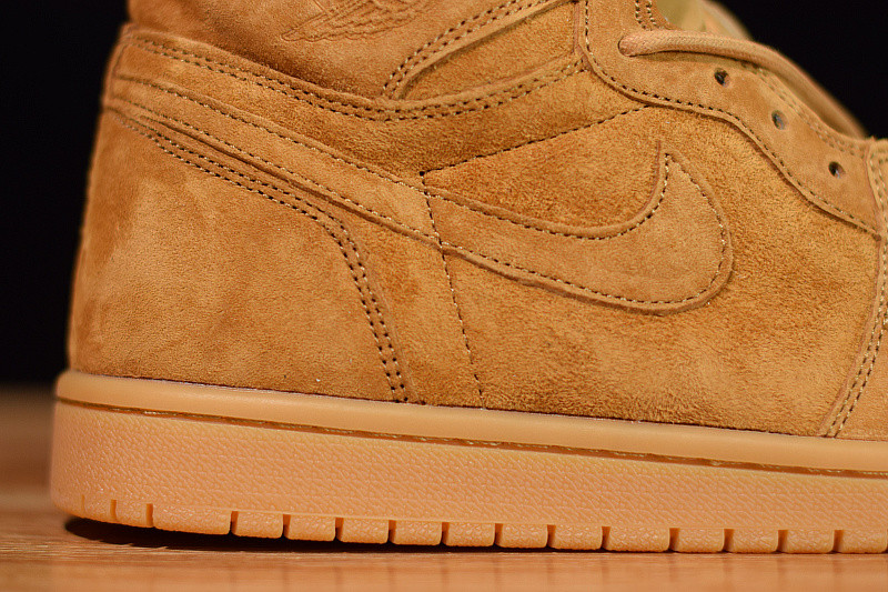 air jordan 1 retro high og “wheat” 555088-710