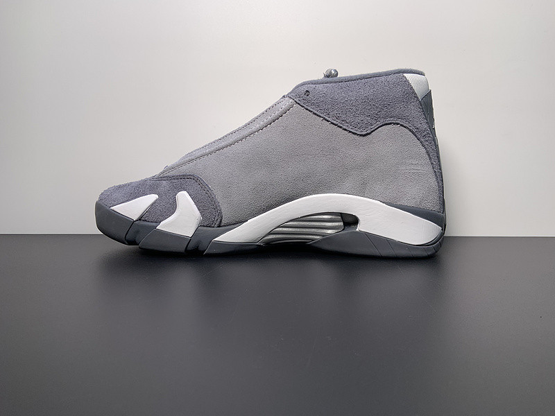 air jordan 14 “flint grey” fj3460-012