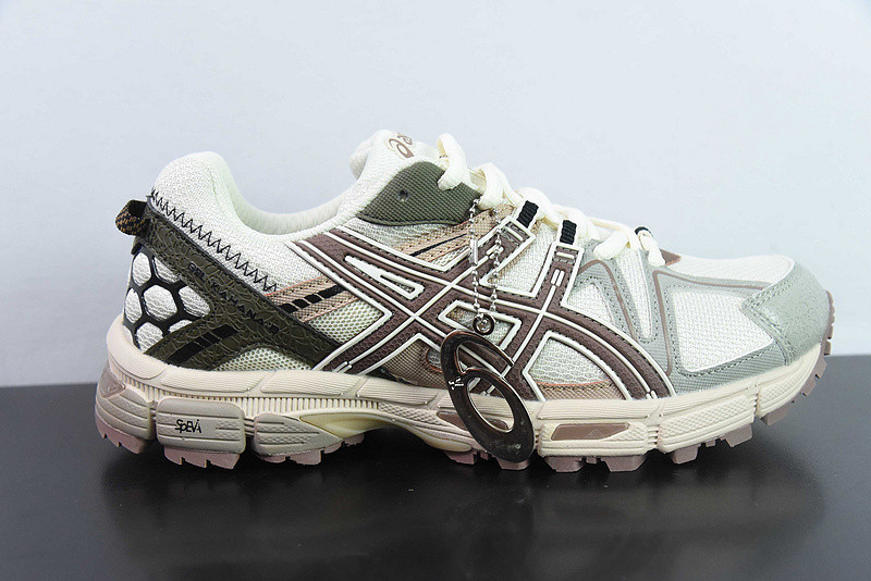 As*ic*s gel-kahana 8 ''grey red'' 1011b109-029